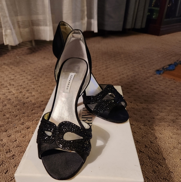 Black Dress Shoes - Picture 2 of 2